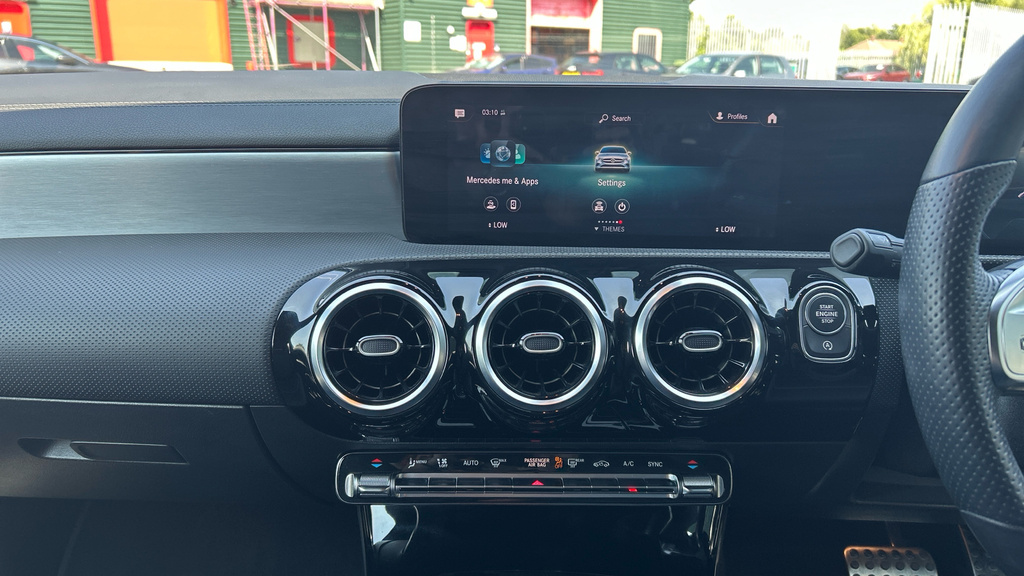 Mercedes-Benz CLA Class Amg Line Black #15