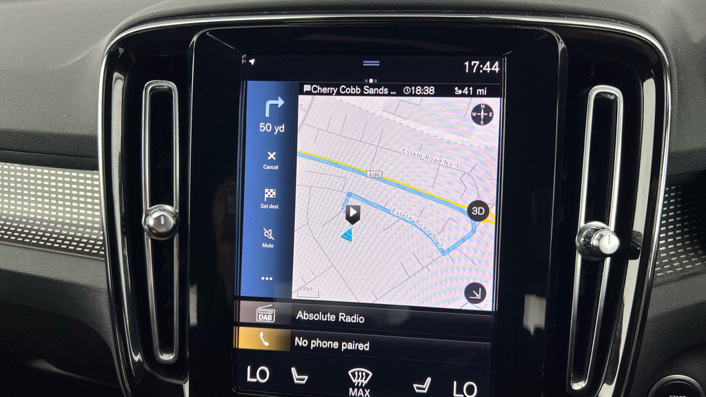 Volvo XC40 D4 Awd First Edition 2.0 #12
