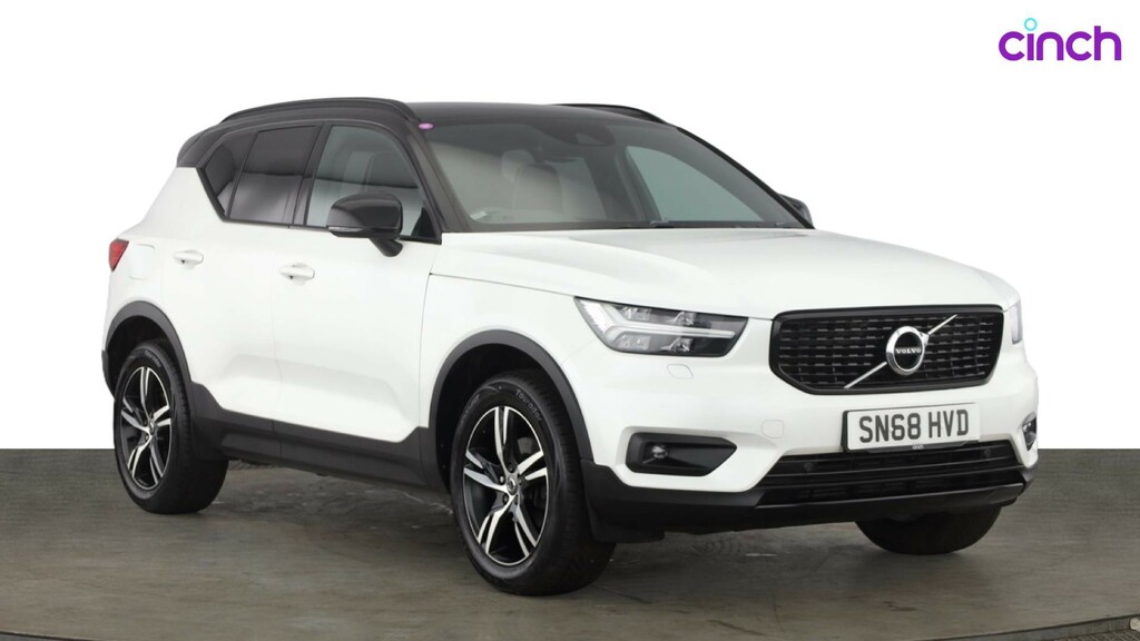 Volvo XC40 D4 Awd First Edition 2.0 #1