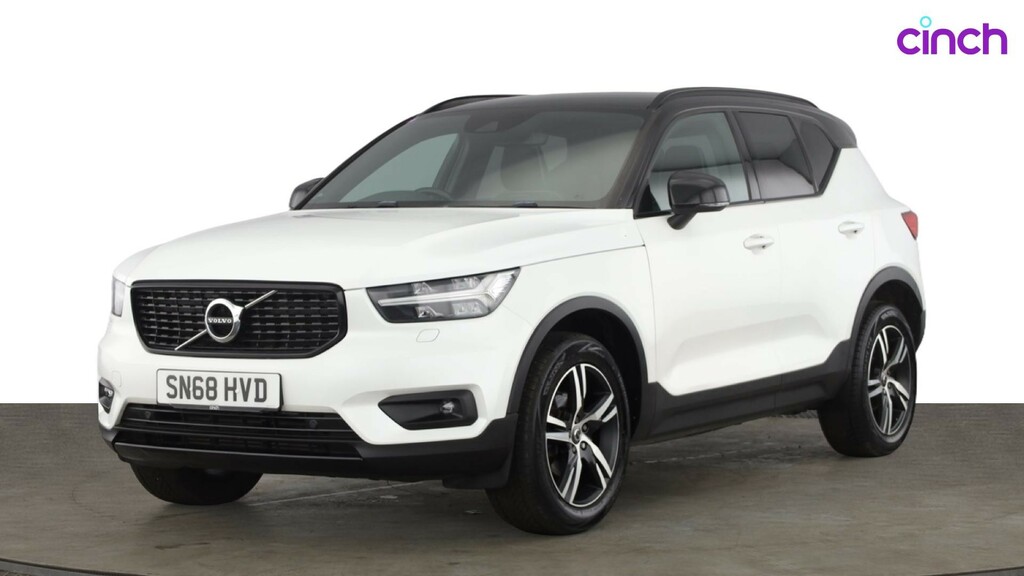 Volvo XC40 D4 Awd First Edition 2.0 #7