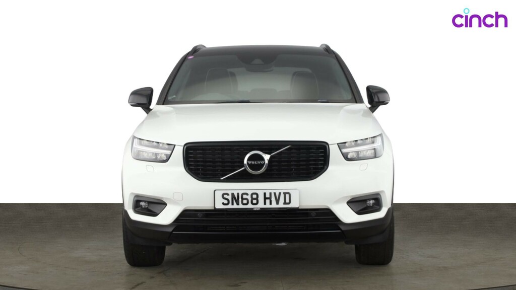 Volvo XC40 D4 Awd First Edition 2.0 #8