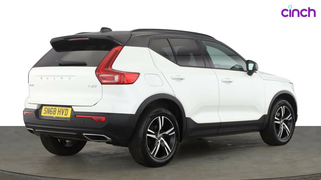 Volvo XC40 D4 Awd First Edition 2.0 #3