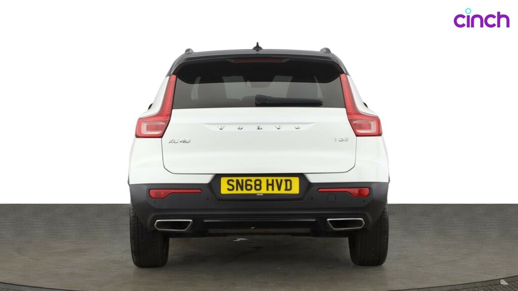 Volvo XC40 D4 Awd First Edition 2.0 #4