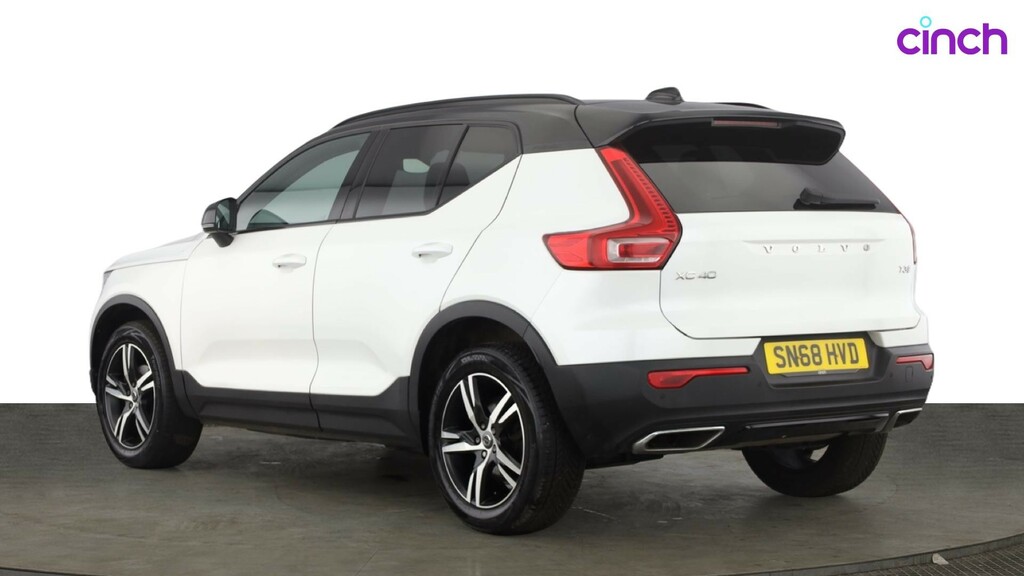 Volvo XC40 D4 Awd First Edition 2.0 #5