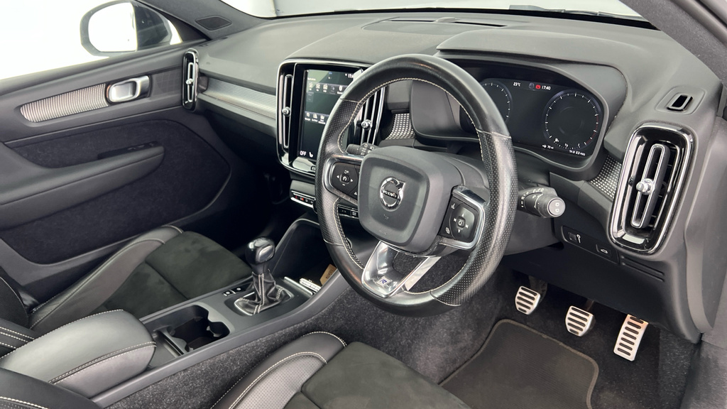 Volvo XC40 D4 Awd First Edition 2.0 #9