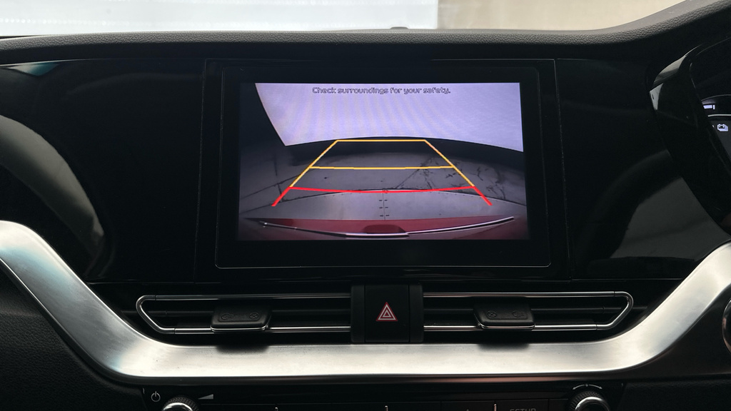 Kia e-Niro 150Kw 2 Long Range 64Kwh Red #13