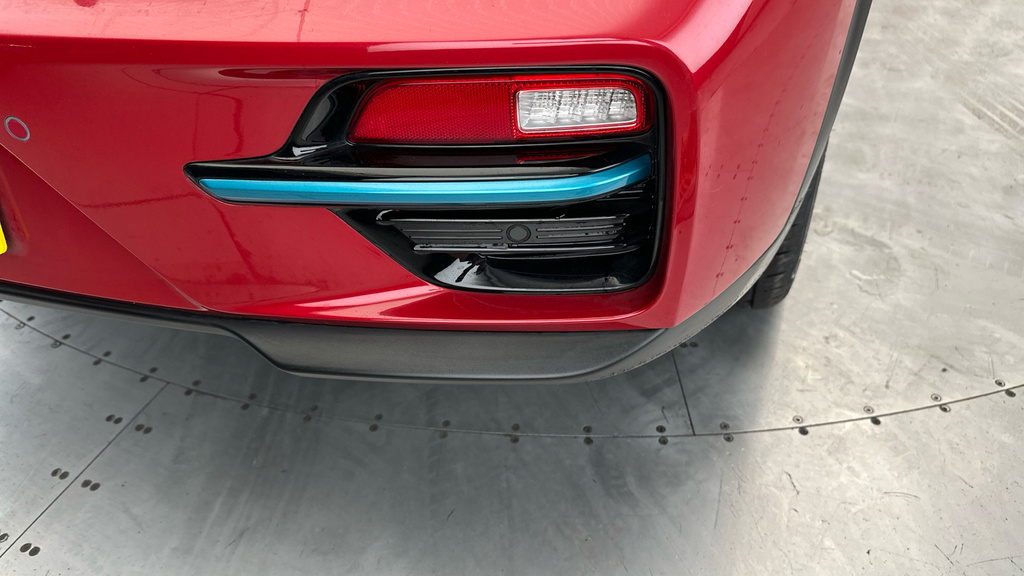 Kia e-Niro 150Kw 2 Long Range 64Kwh Red #3