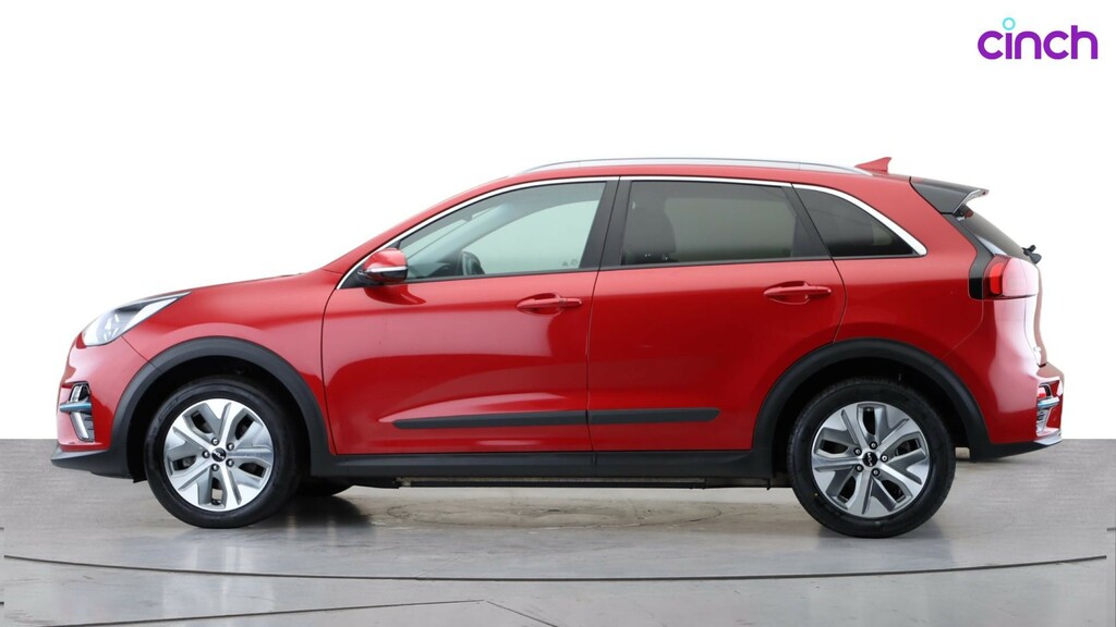 Kia e-Niro 150Kw 2 Long Range 64Kwh Red #7