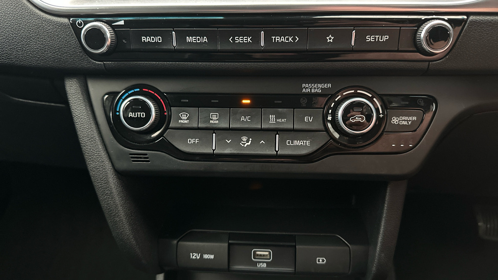 Kia e-Niro 150Kw 2 Long Range 64Kwh Red #15