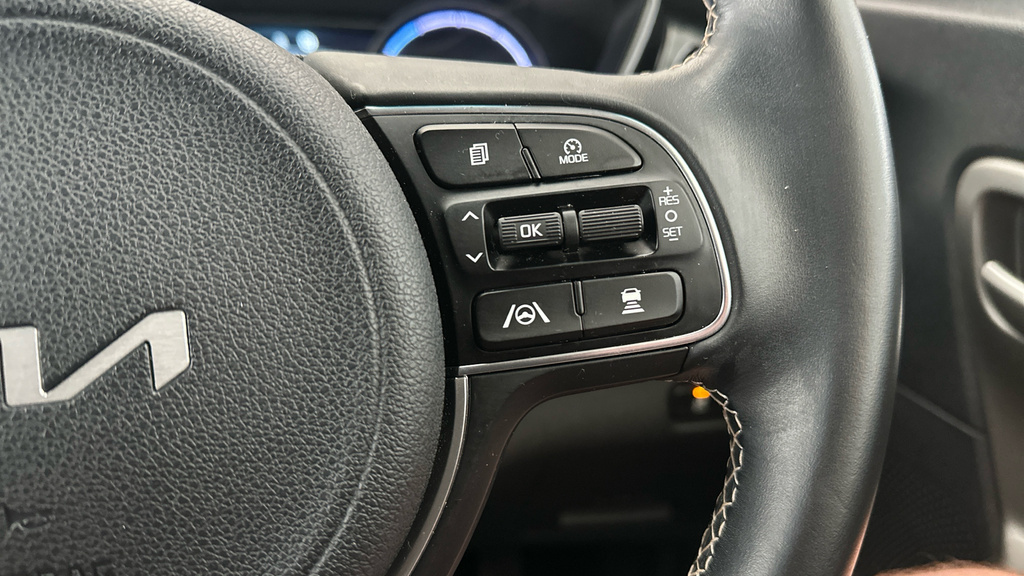 Kia e-Niro 150Kw 2 Long Range 64Kwh Red #14