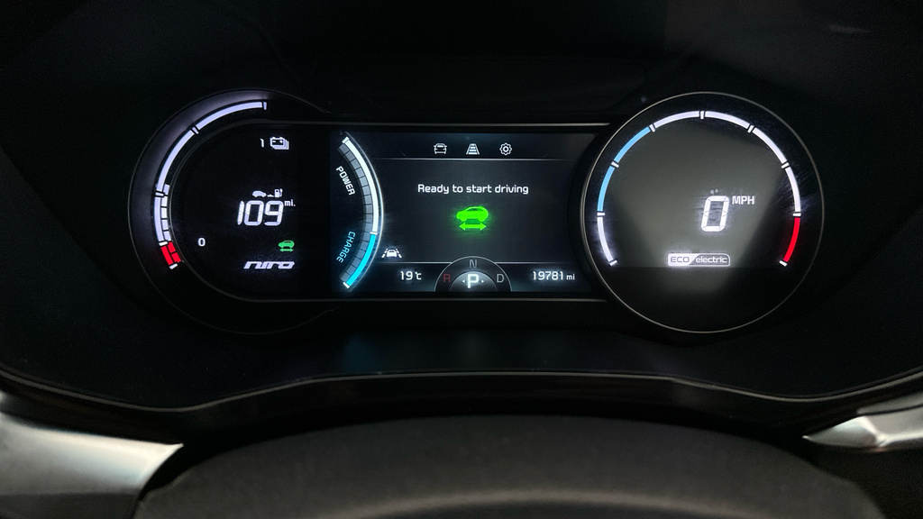 Kia e-Niro 150Kw 2 Long Range 64Kwh Red #17