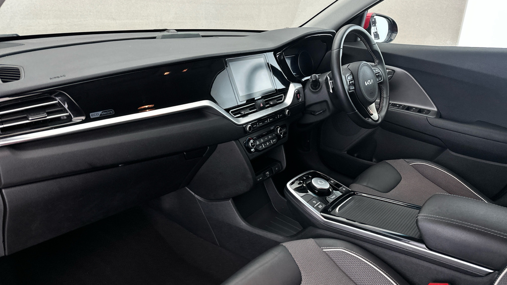 Kia e-Niro 150Kw 2 Long Range 64Kwh Red #11