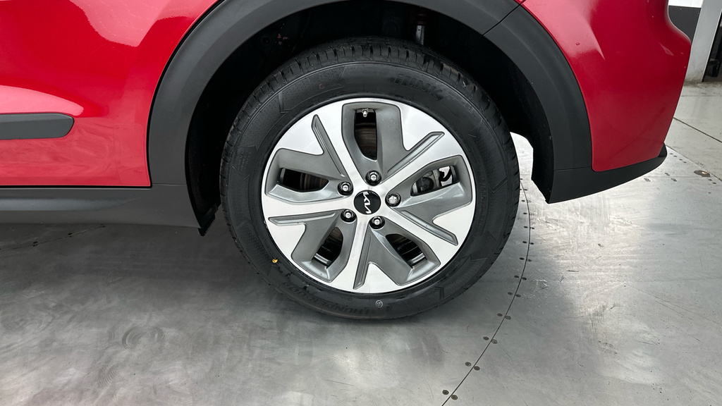 Kia e-Niro 150Kw 2 Long Range 64Kwh Red #21