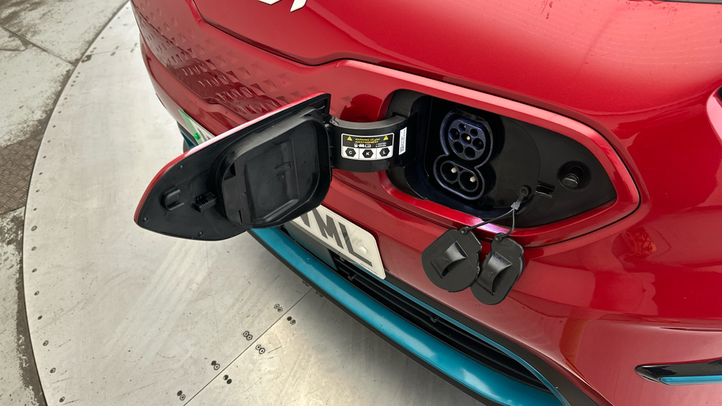 Kia e-Niro 150Kw 2 Long Range 64Kwh Red #24