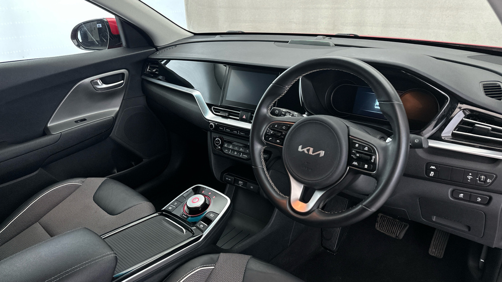 Kia e-Niro 150Kw 2 Long Range 64Kwh Red #10