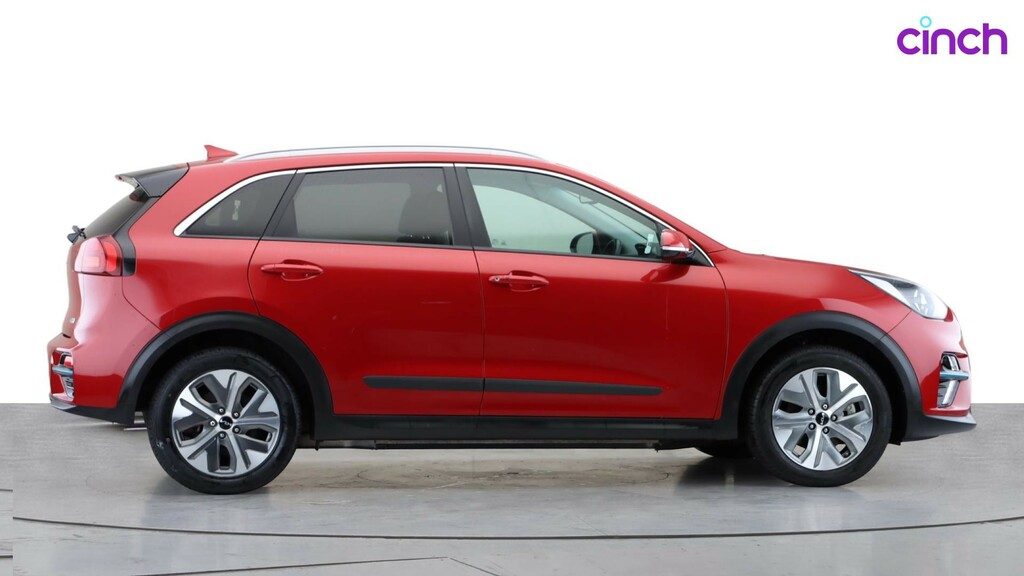 Kia e-Niro 150Kw 2 Long Range 64Kwh Red #2