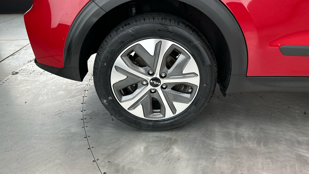 Kia e-Niro 150Kw 2 Long Range 64Kwh Red #22