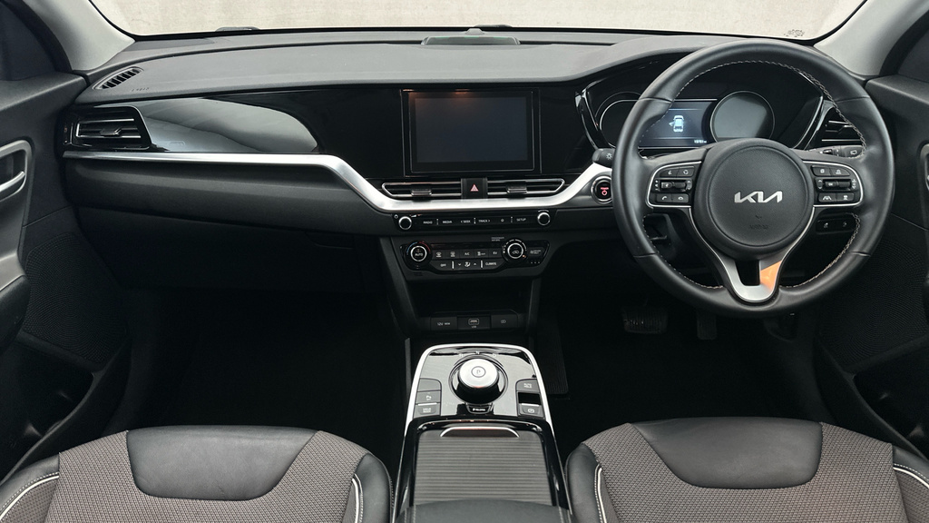 Kia e-Niro 150Kw 2 Long Range 64Kwh Red #12