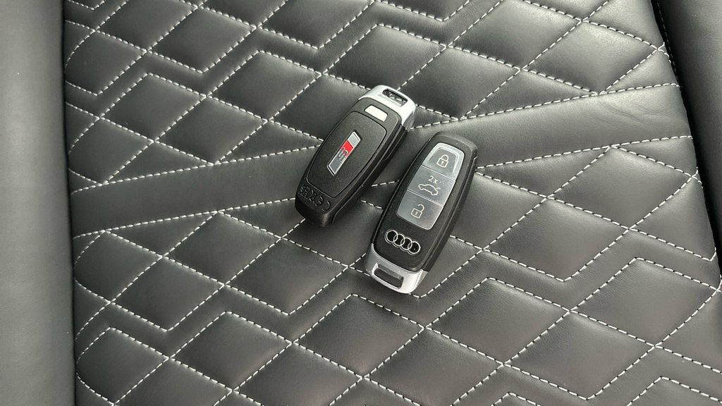 Audi S3 Tfsi Quattro Black Edition Black #29