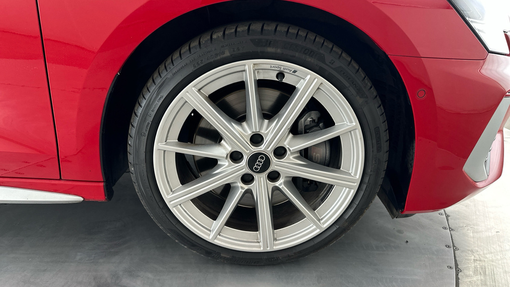 Audi S3 Tfsi Quattro Black Edition Black #27