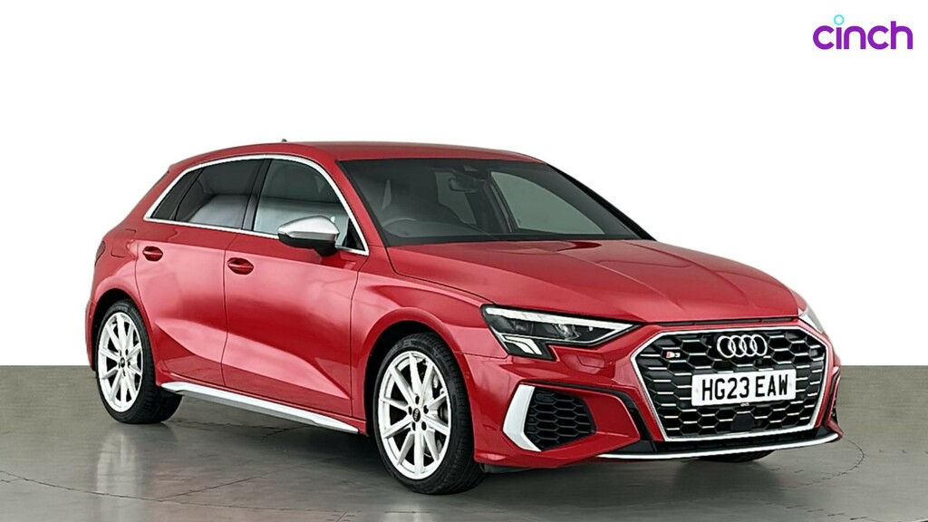Audi S3 Tfsi Quattro Black Edition Black #1