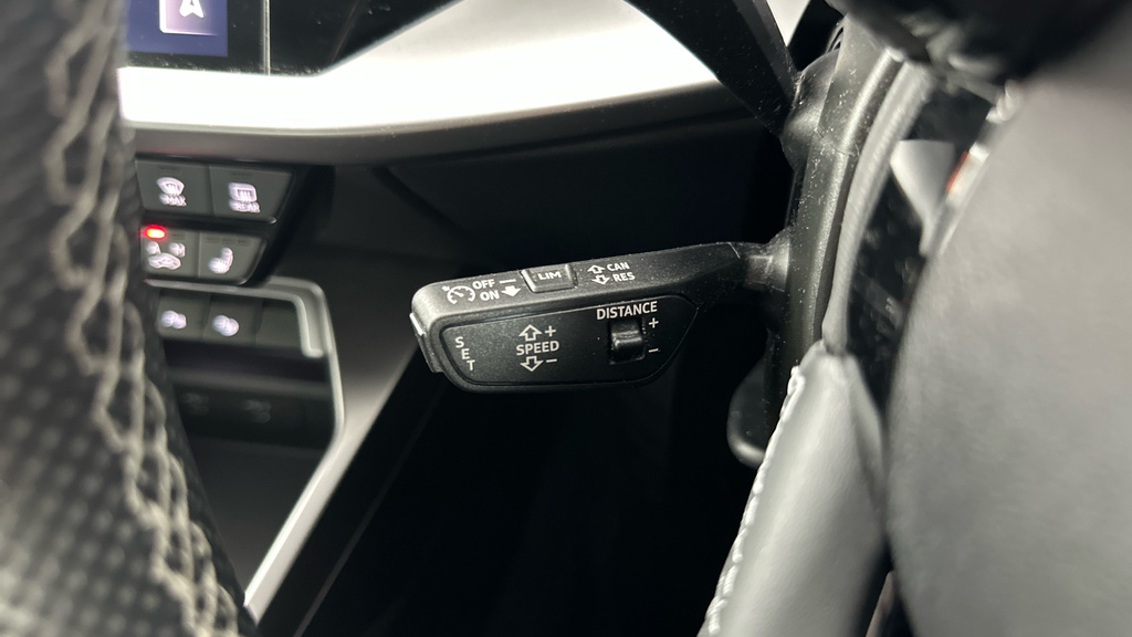 Audi S3 Tfsi Quattro Black Edition Black #17