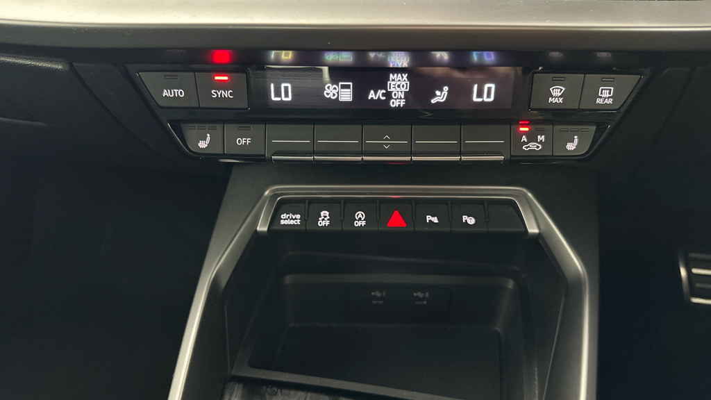 Audi S3 Tfsi Quattro Black Edition Black #18