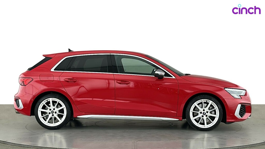 Audi S3 Tfsi Quattro Black Edition Black #2