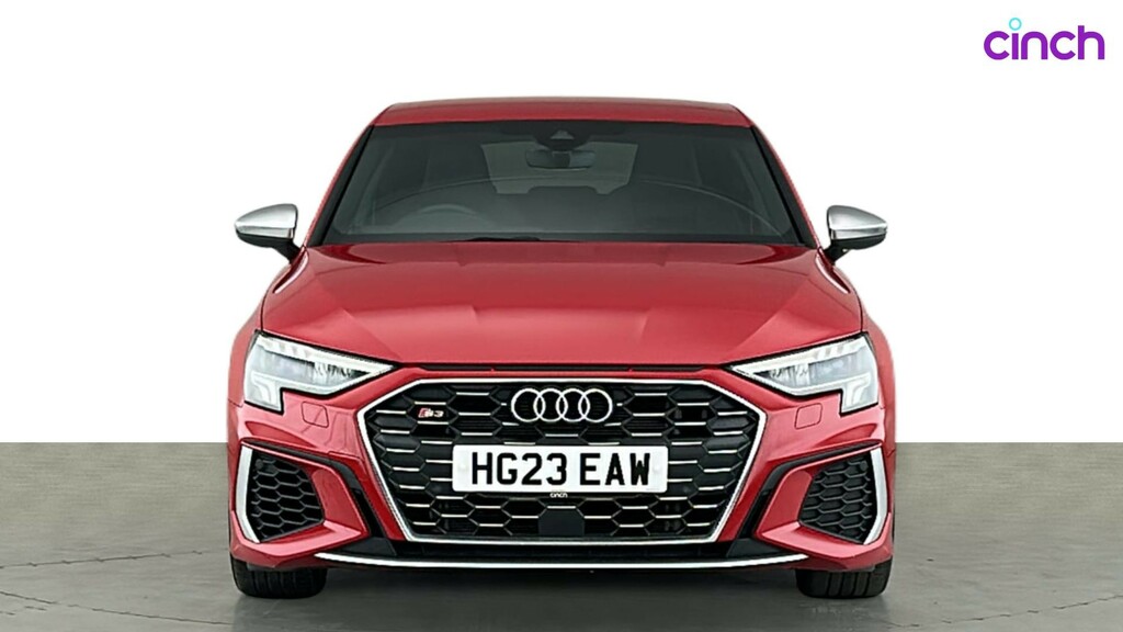 Audi S3 Tfsi Quattro Black Edition Black #10