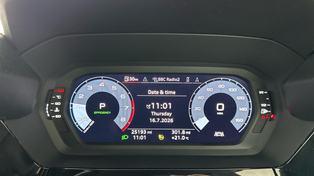 Audi S3 Tfsi Quattro Black Edition Black #20