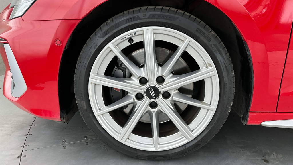 Audi S3 Tfsi Quattro Black Edition Black #24
