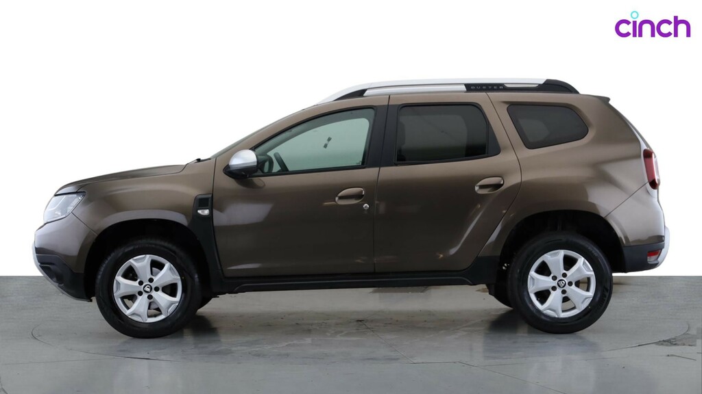 Dacia Duster 1.3 Tce 130 Comfort Black #8