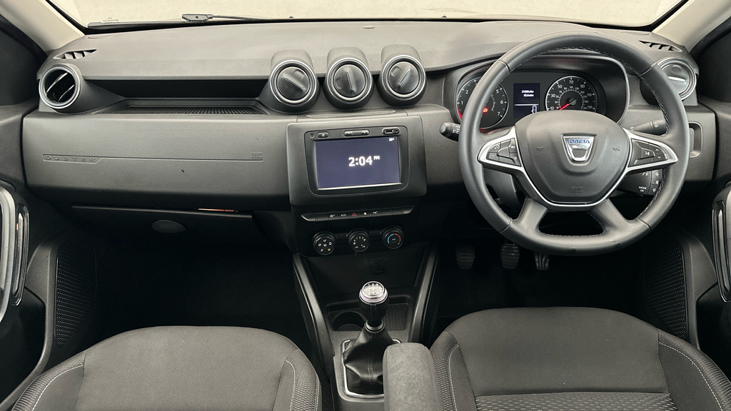 Dacia Duster 1.3 Tce 130 Comfort Black #14