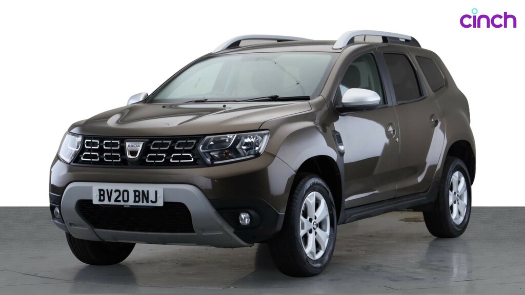 Dacia Duster 1.3 Tce 130 Comfort Black #9
