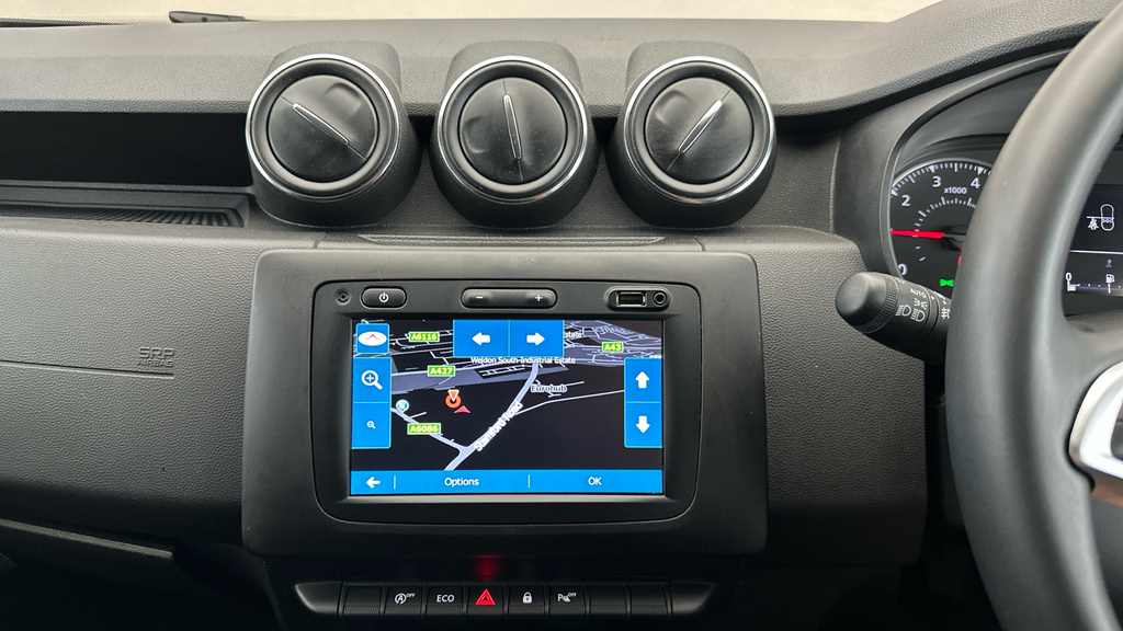 Dacia Duster 1.3 Tce 130 Comfort Black #19