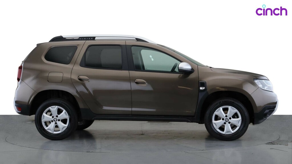 Dacia Duster 1.3 Tce 130 Comfort Black #2