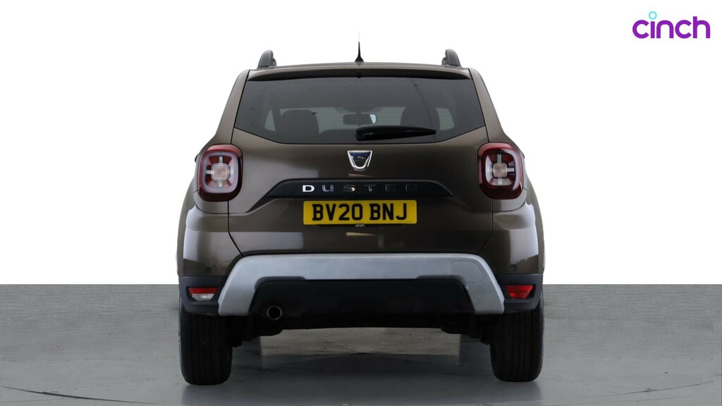 Dacia Duster 1.3 Tce 130 Comfort Black #6