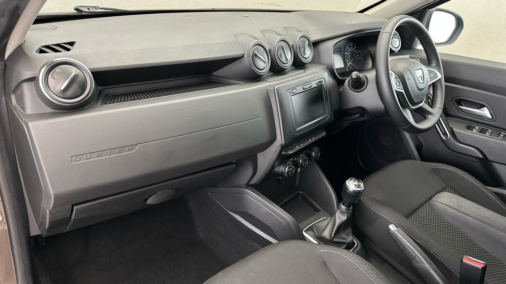 Dacia Duster 1.3 Tce 130 Comfort Black #12