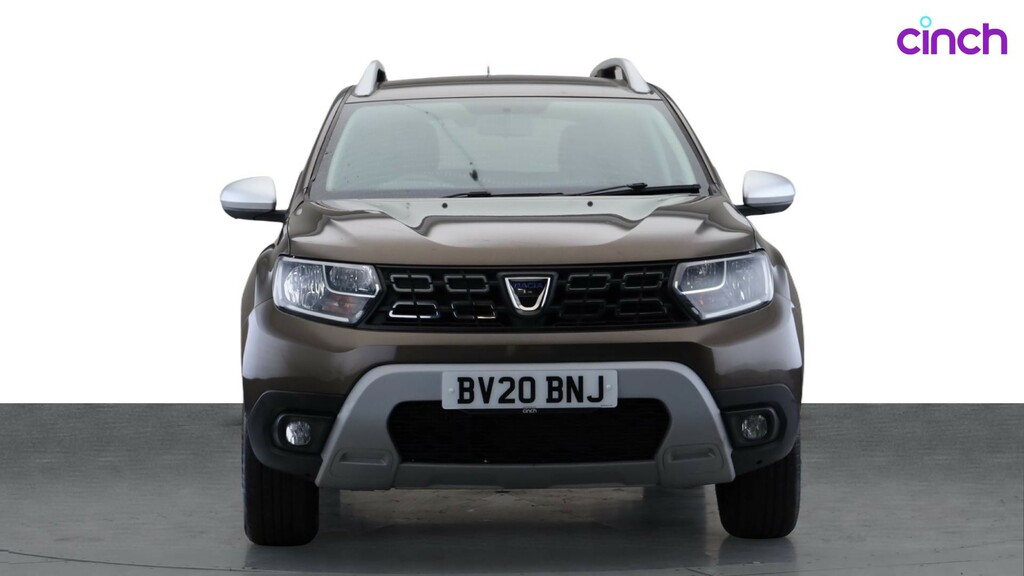 Dacia Duster 1.3 Tce 130 Comfort Black #10