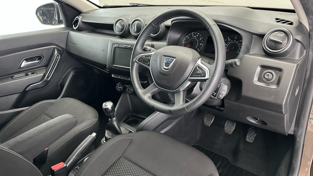 Dacia Duster 1.3 Tce 130 Comfort Black #11