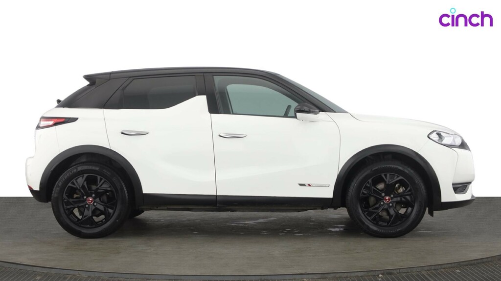DS DS 3 Crossback 1.2 Puretech Performance Line Crossback Petr Grey #2
