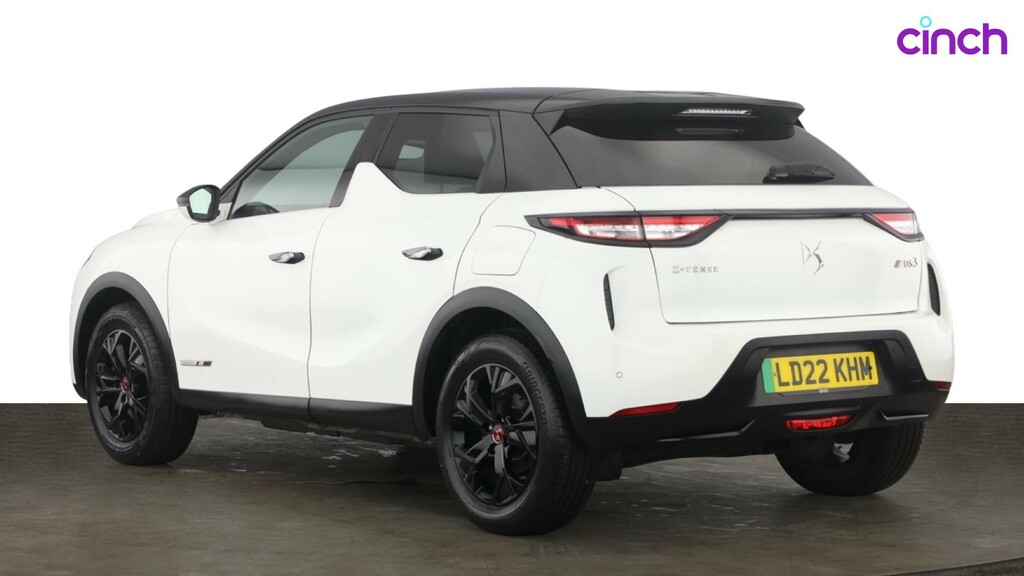 DS DS 3 Crossback 1.2 Puretech Performance Line Crossback Petr Grey #5
