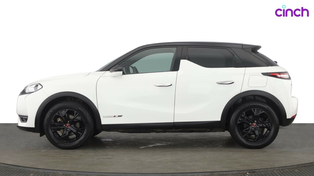 DS DS 3 Crossback 1.2 Puretech Performance Line Crossback Petr Grey #6