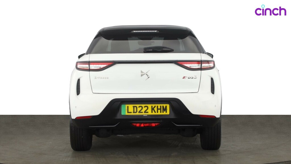 DS DS 3 Crossback 1.2 Puretech Performance Line Crossback Petr Grey #4