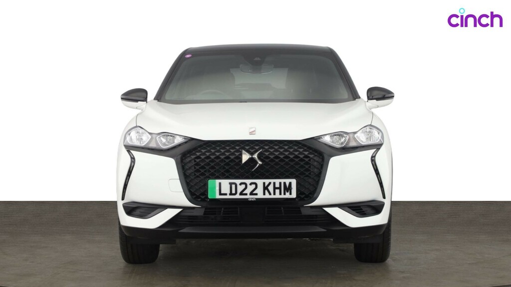 DS DS 3 Crossback 1.2 Puretech Performance Line Crossback Petr Grey #8