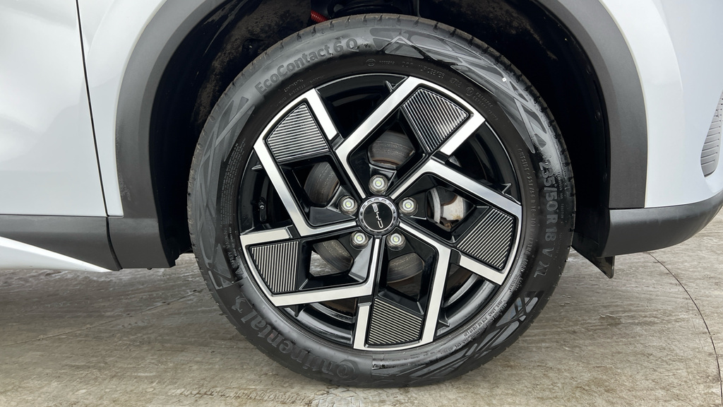 Byd Atto 3 Byd Atto 3 Comfort Grey #32