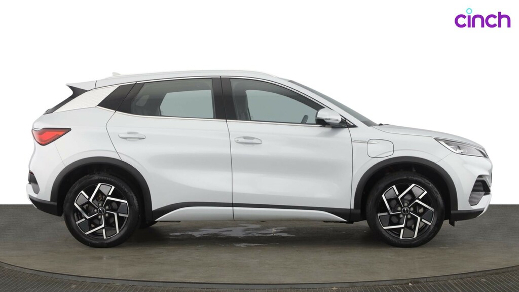 Byd Atto 3 Byd Atto 3 Comfort Grey #2