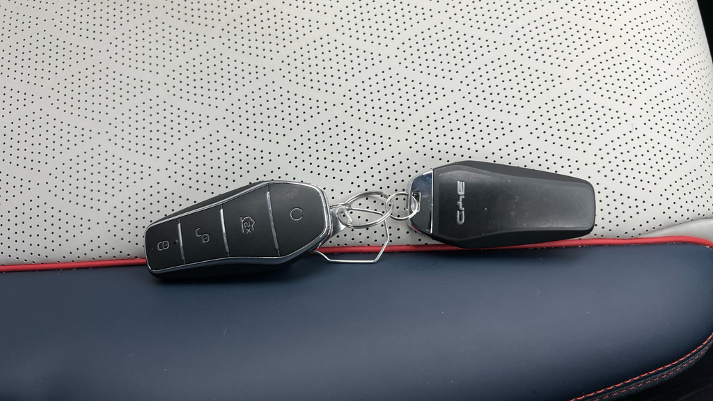 Byd Atto 3 Byd Atto 3 Comfort Grey #34