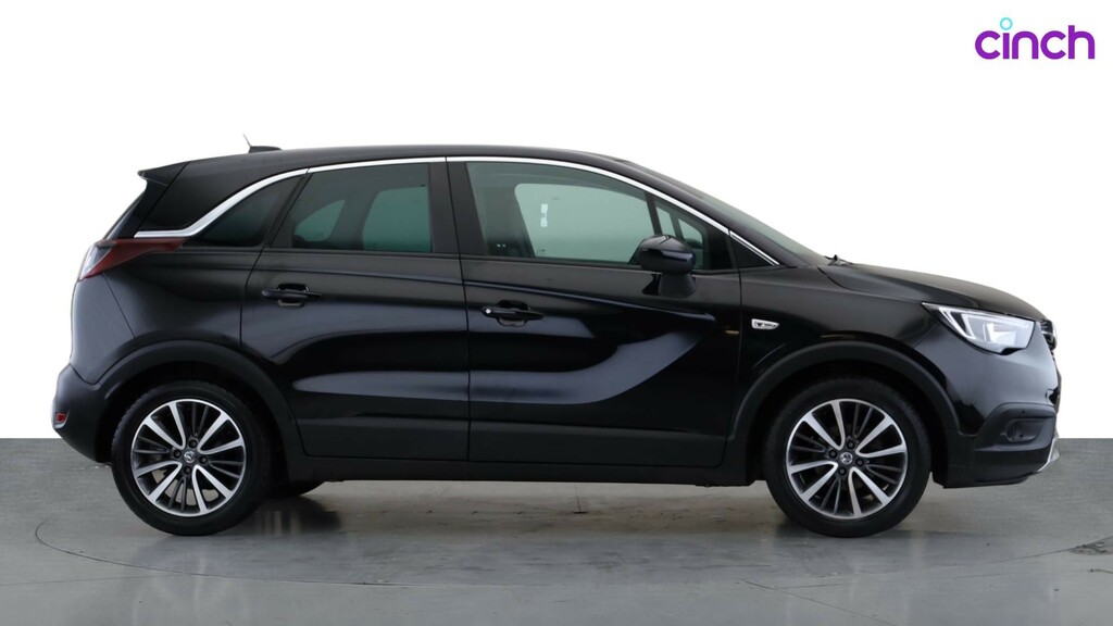 Vauxhall Crossland X Se Ss Red #2