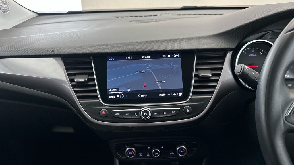 Vauxhall Crossland X Se Ss Red #14